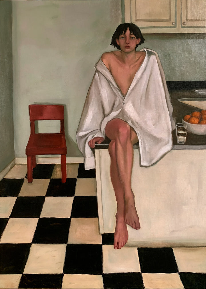After The Shower