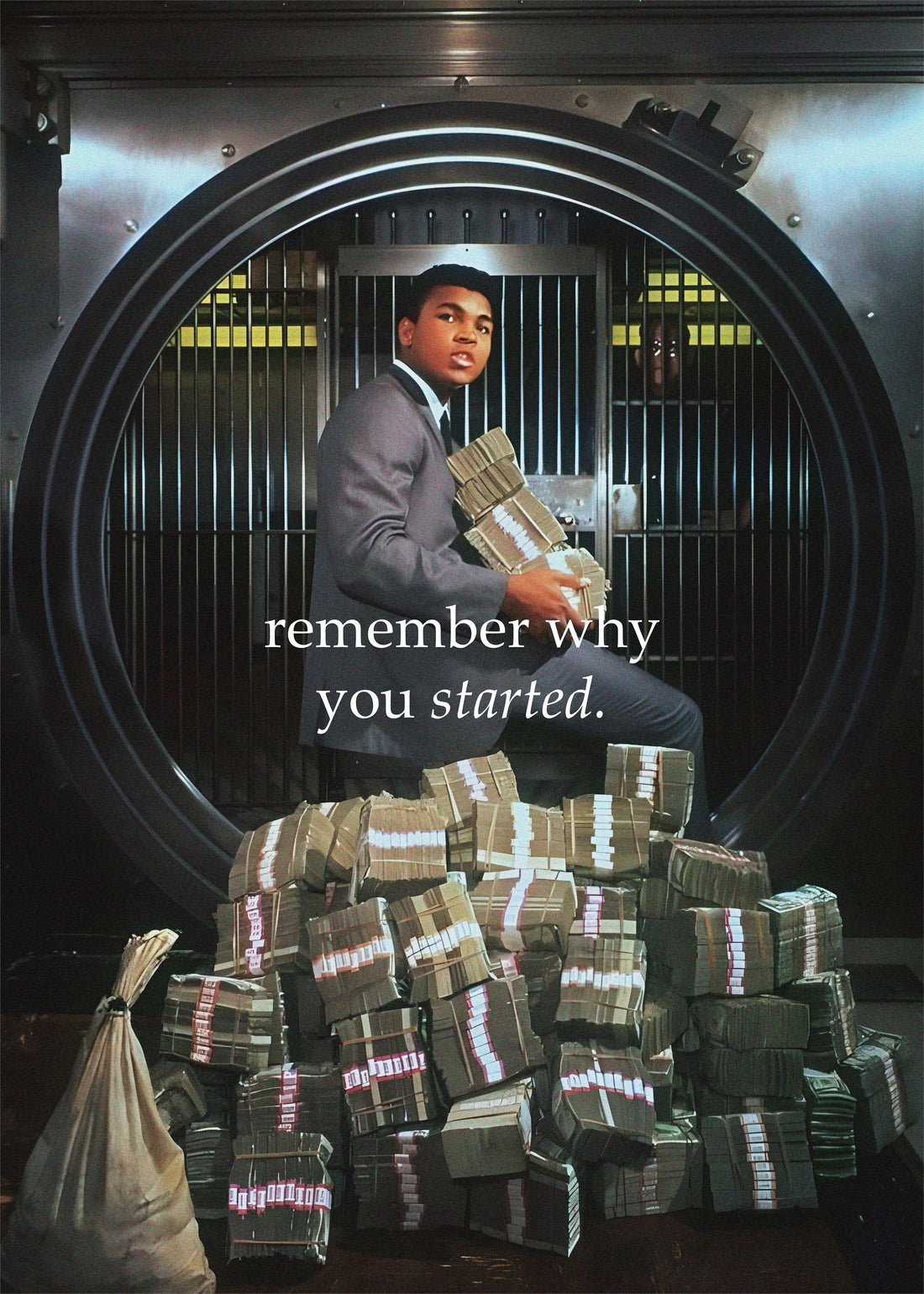 Ali - Remember