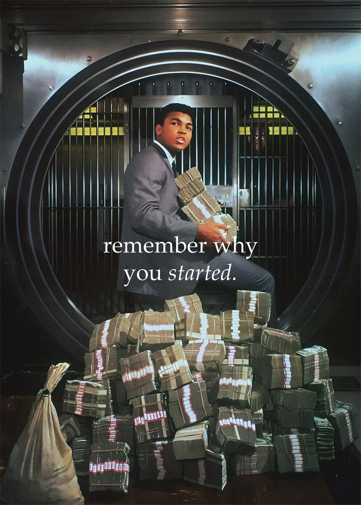 Ali - Remember