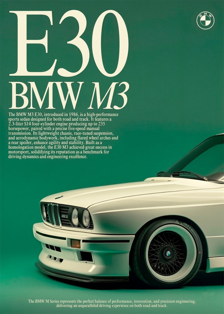 BMW E30