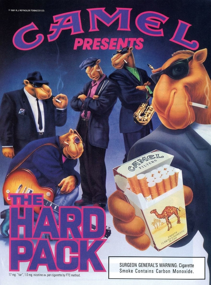Camel - Band