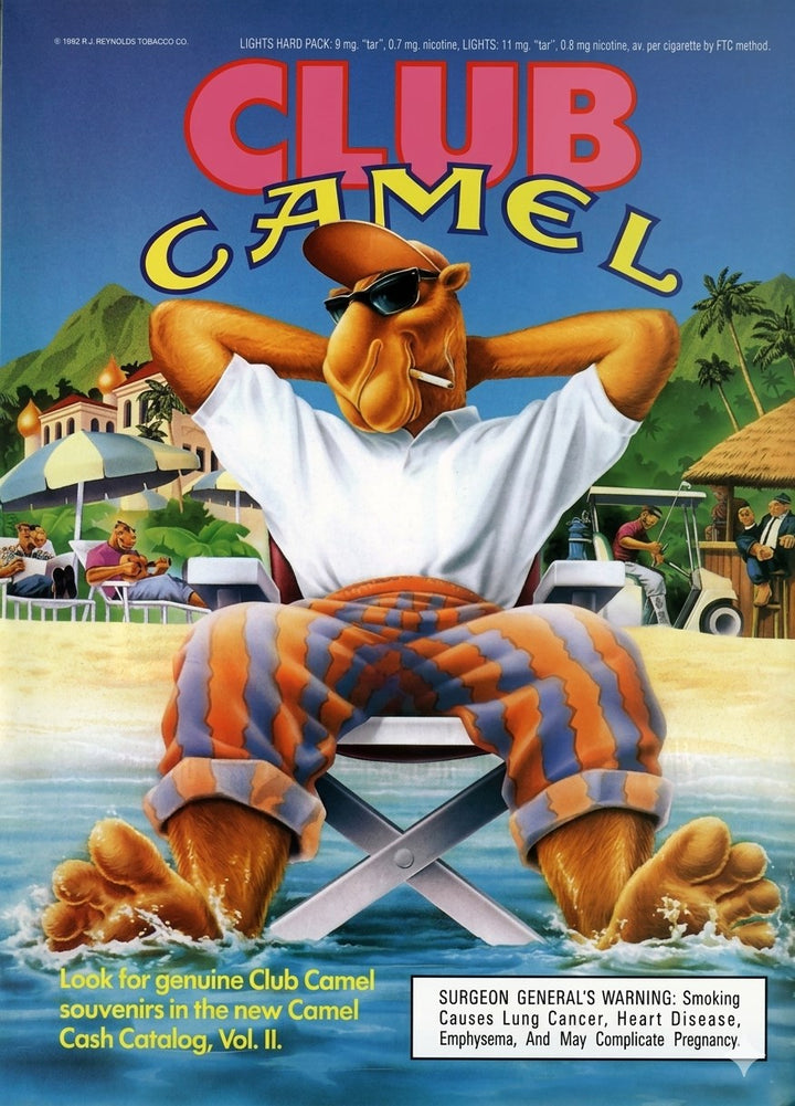 Camel - Club