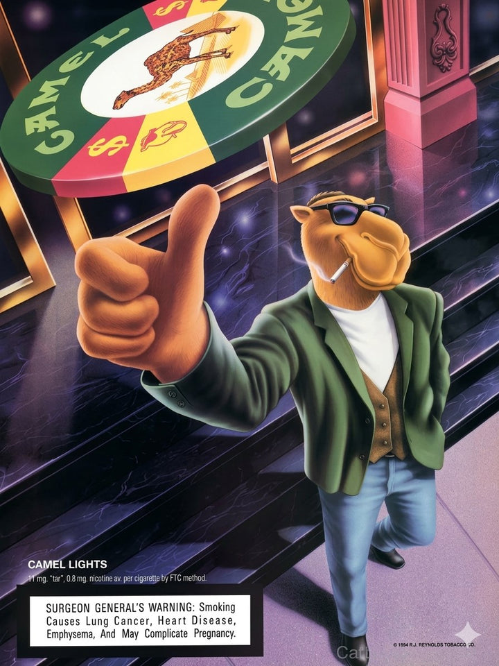 Camel - Flip