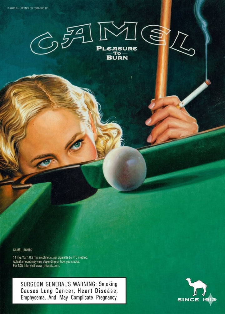 Camel - Pool Girl