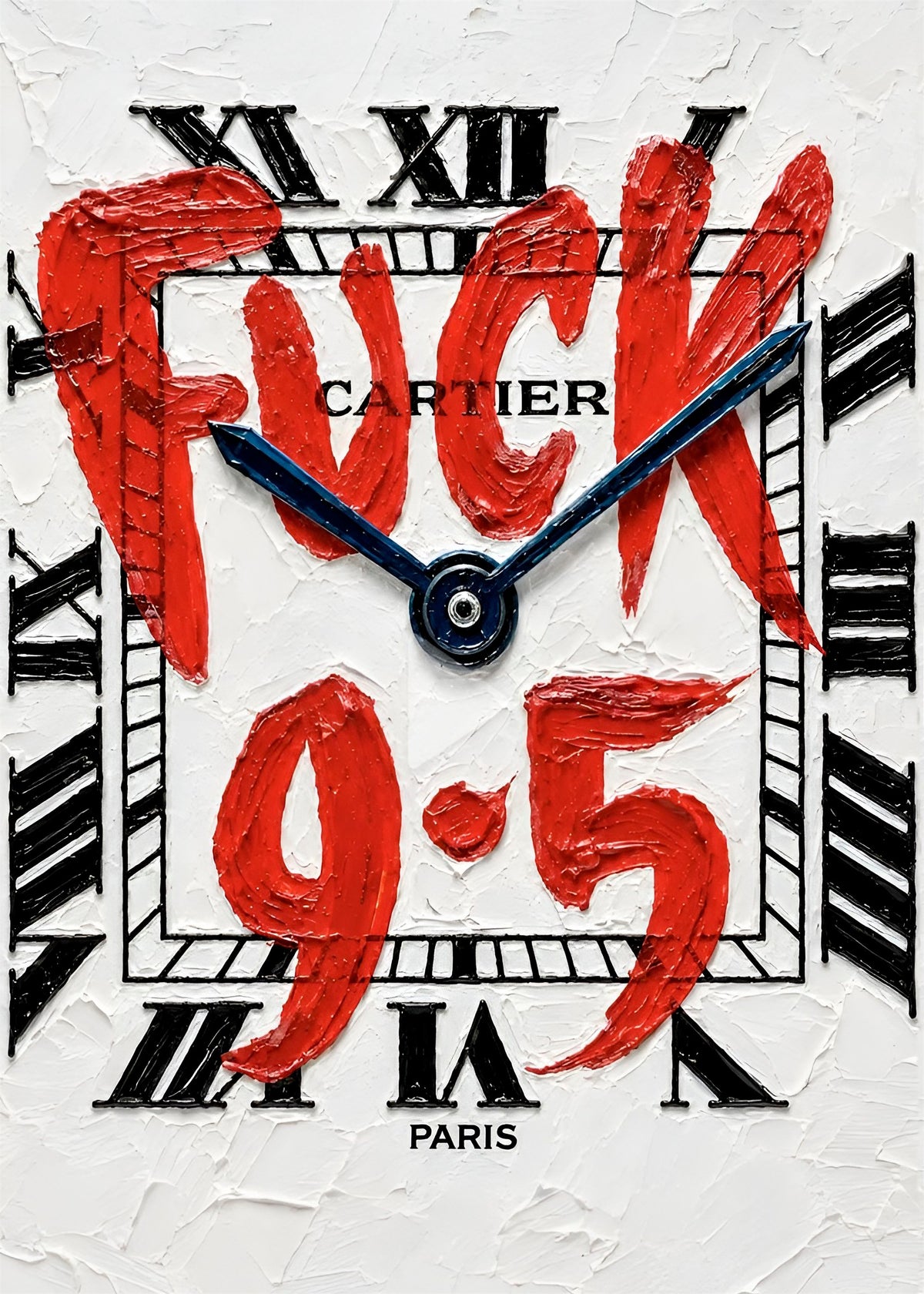 Cartier - 9 to 5
