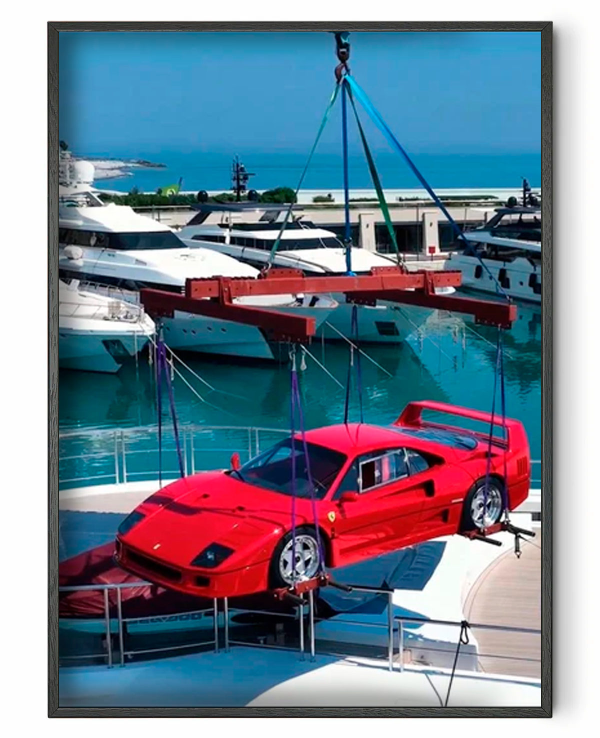 F40 Yatch