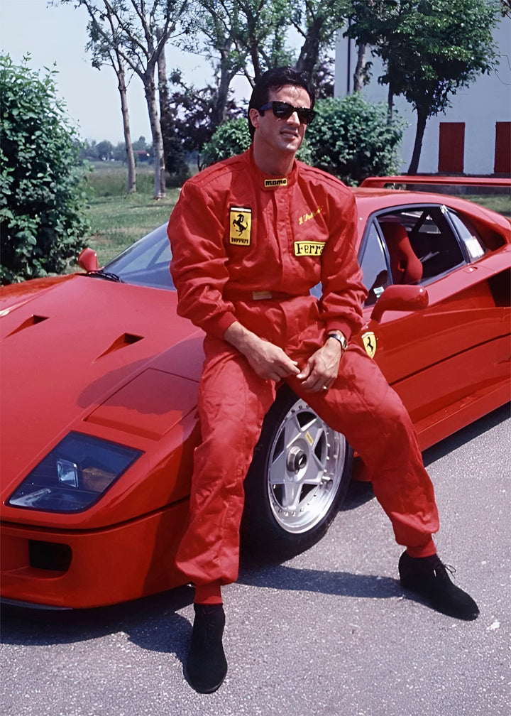 Ferrari - Stallone