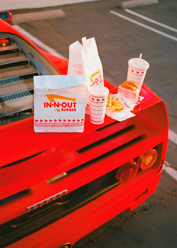 Ferrari Meal