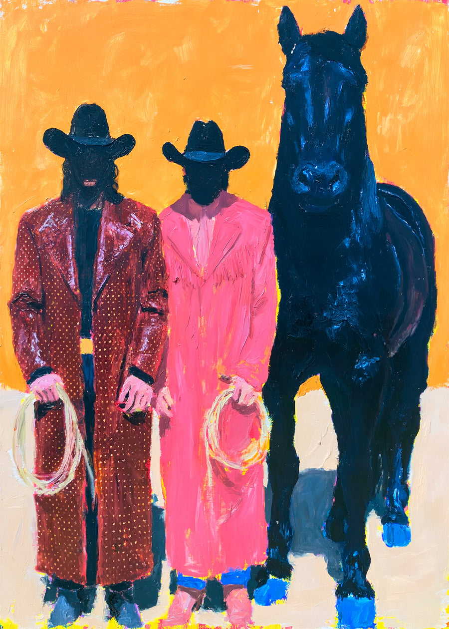 Golden Rodeo