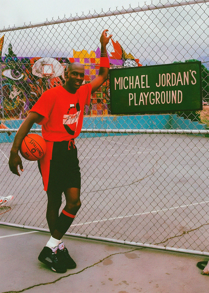 Jordan - Playground