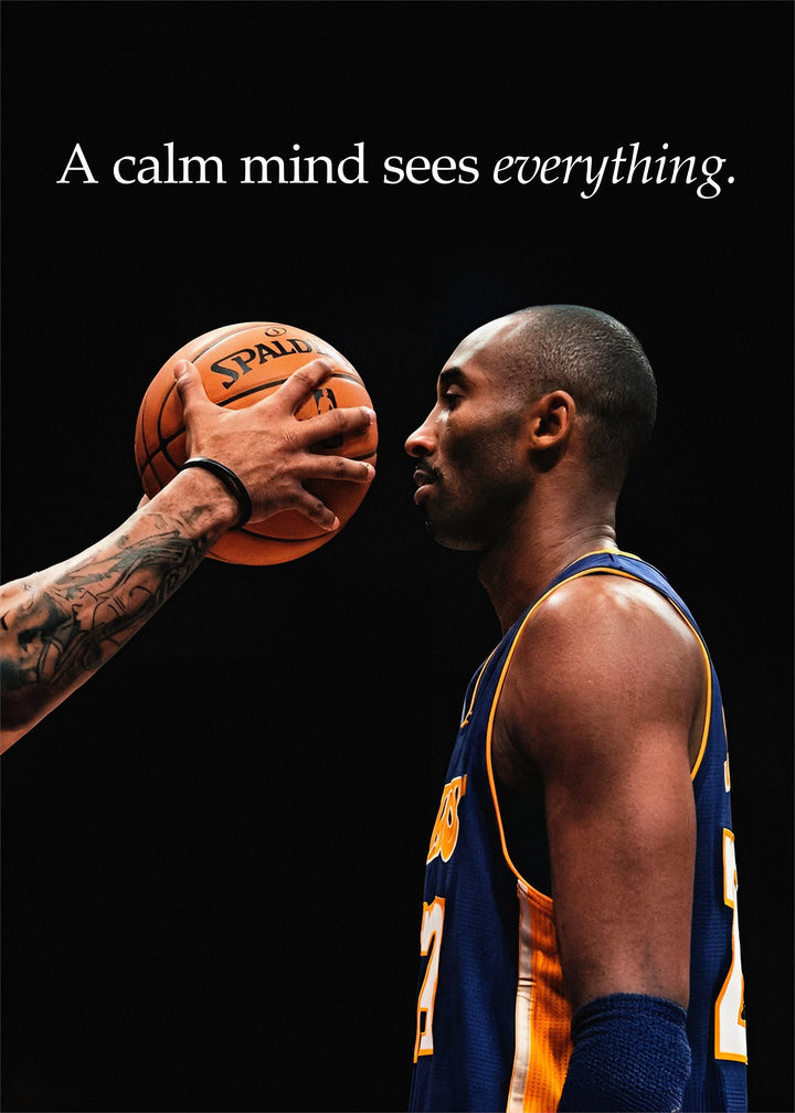 Kobe Bryant - Calm