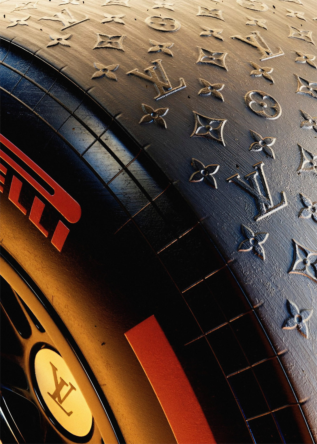 LV Tire