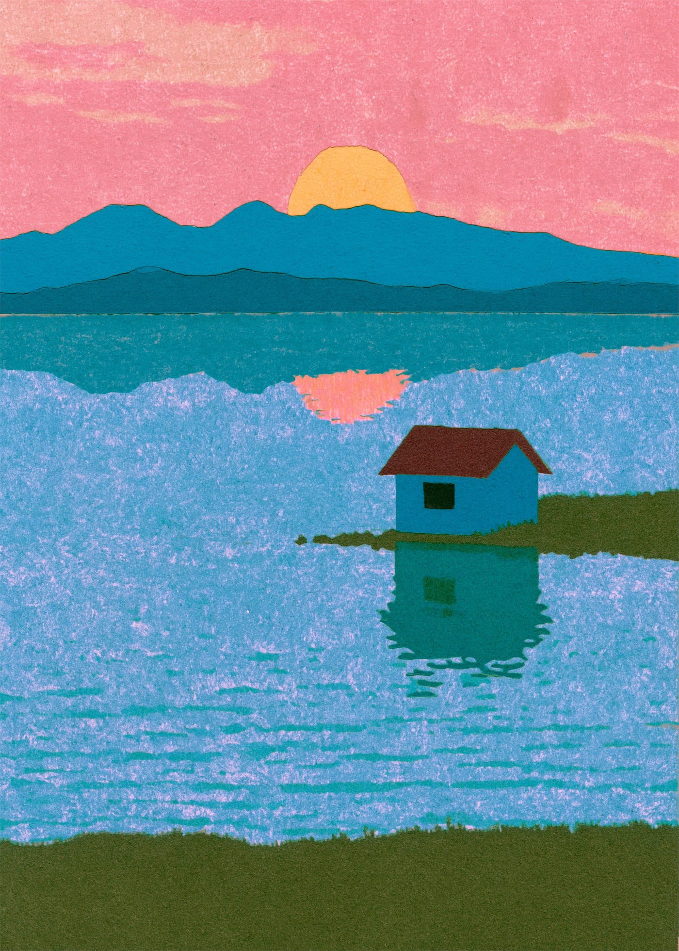 Lakeside