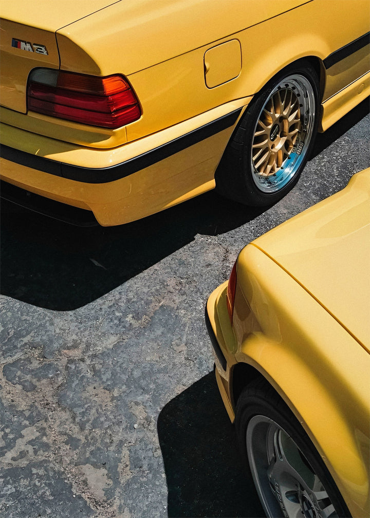 M3 Yellow