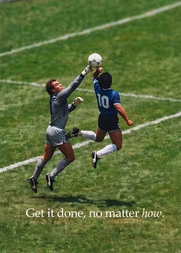 Maradona - Hand of God