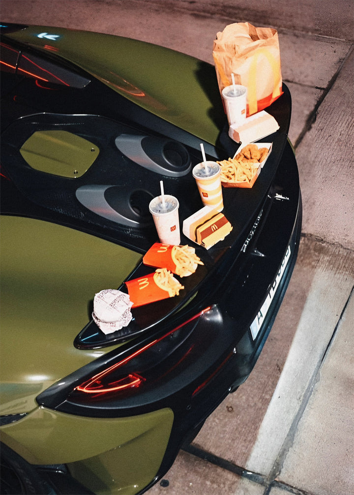 McLaren Meal