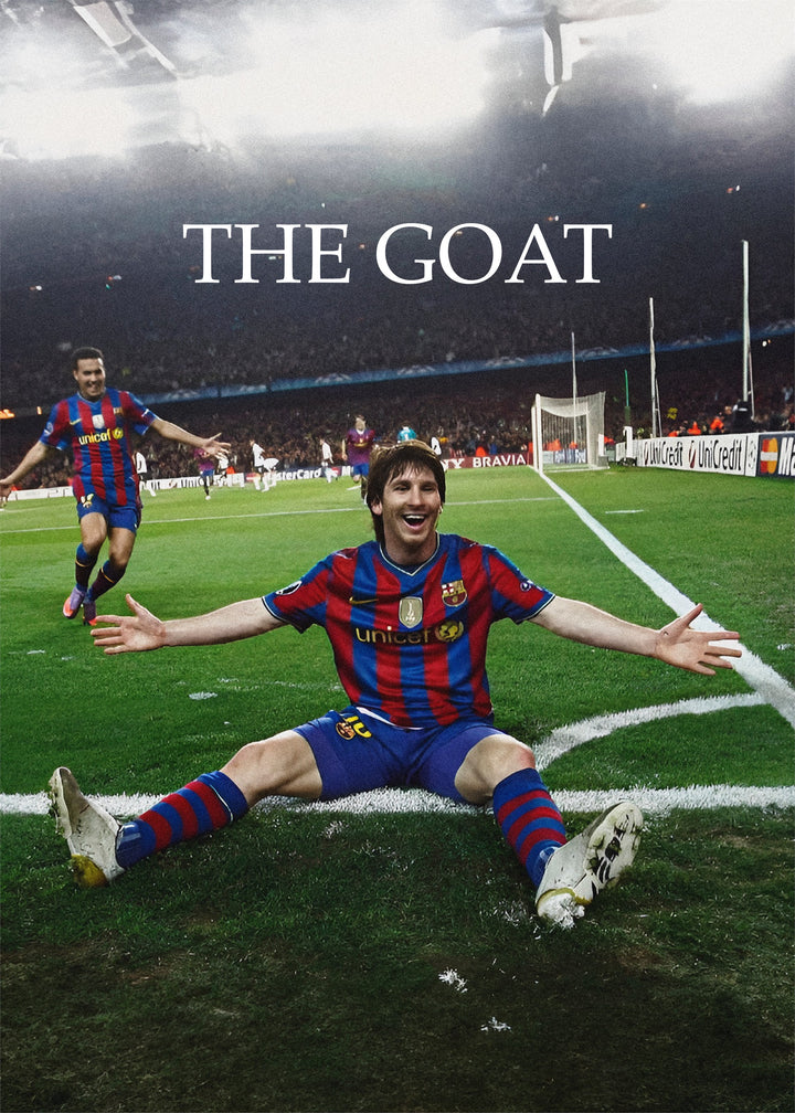 Messi - Goat