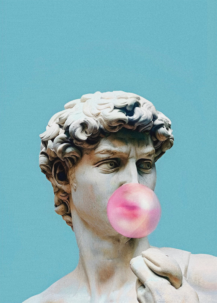 Miguel Angel - Bubble