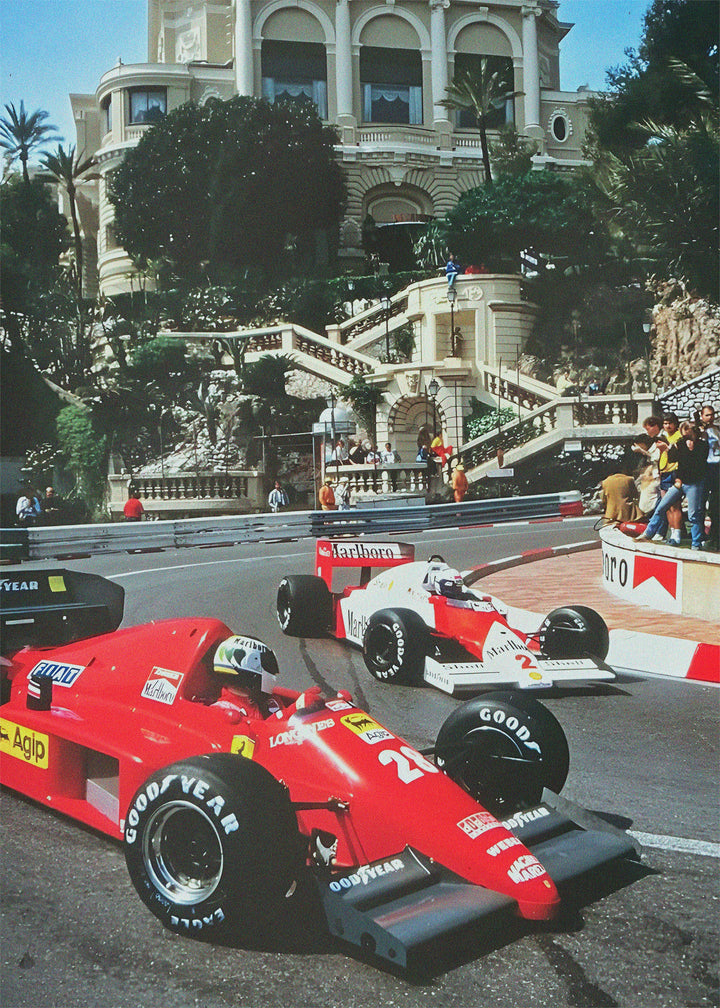 Monaco
