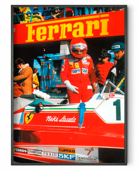 Niki Lauda