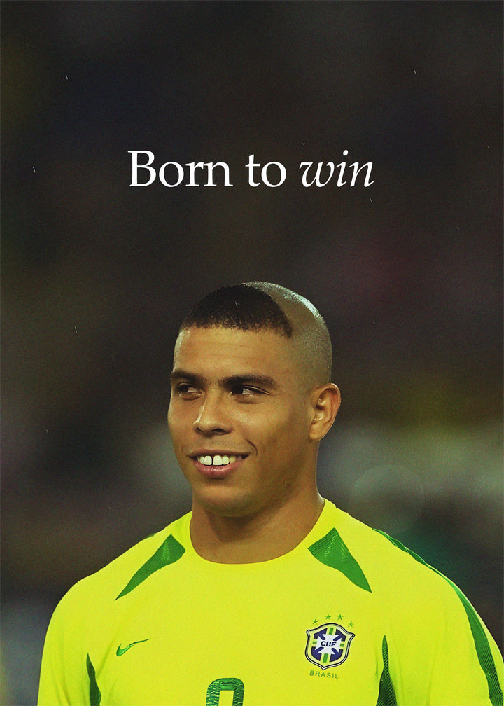 Nazario - Born To Win