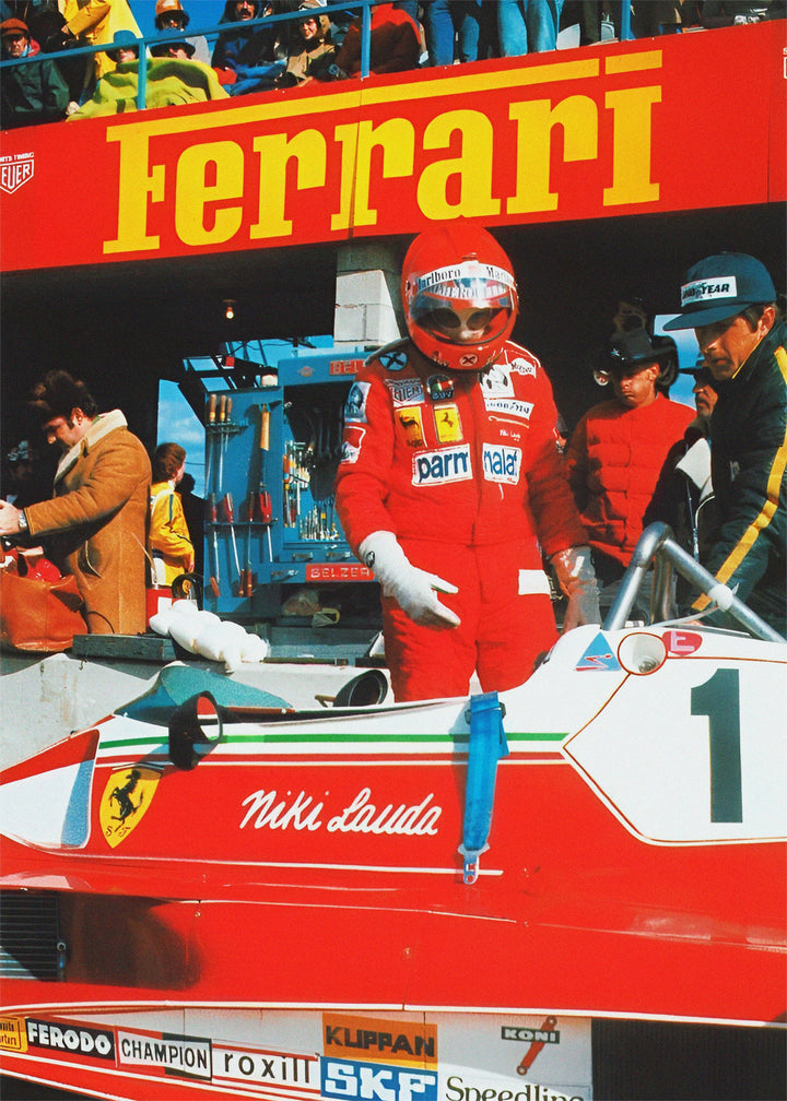 Nicky Lauda