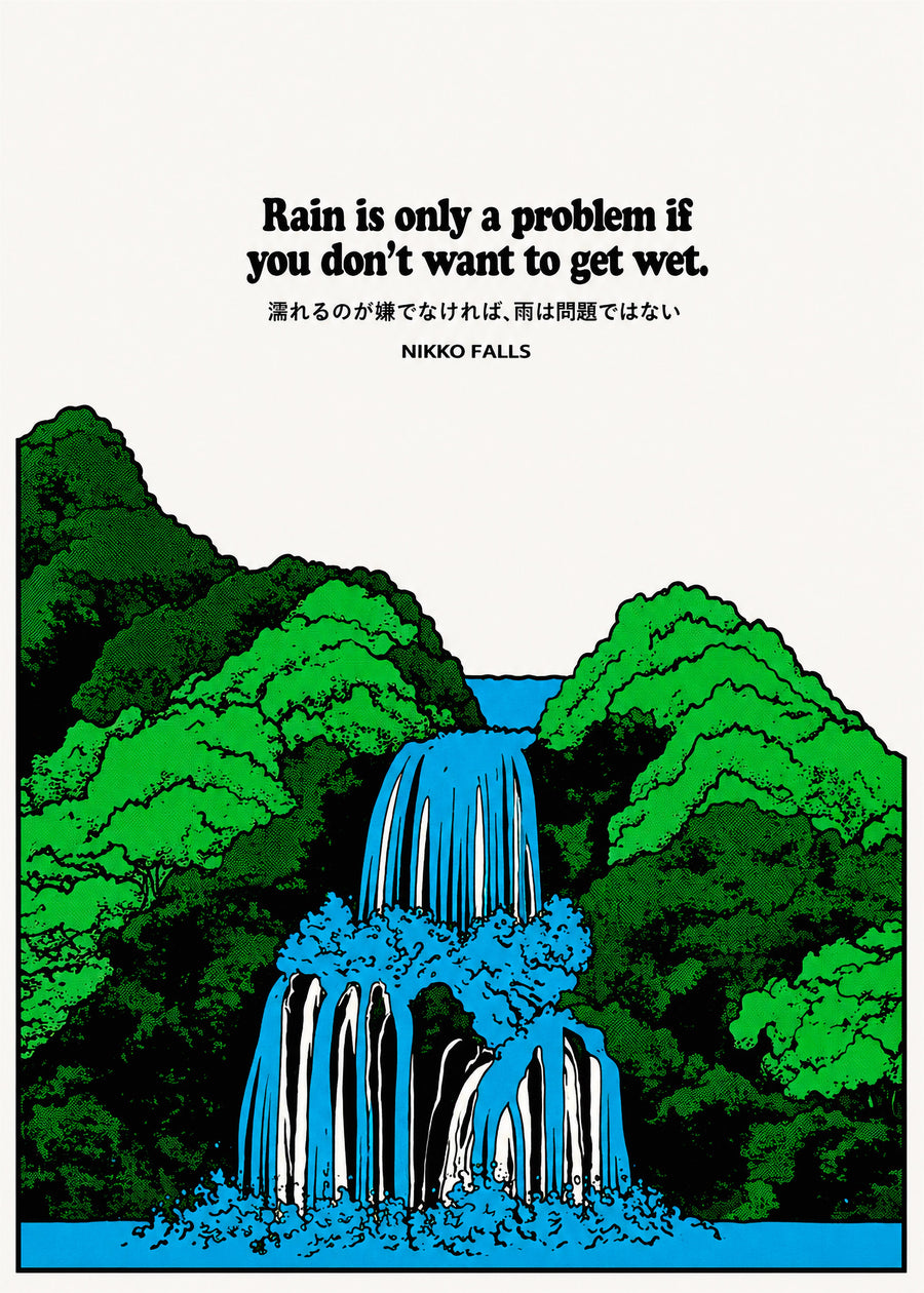 Nikko Falls