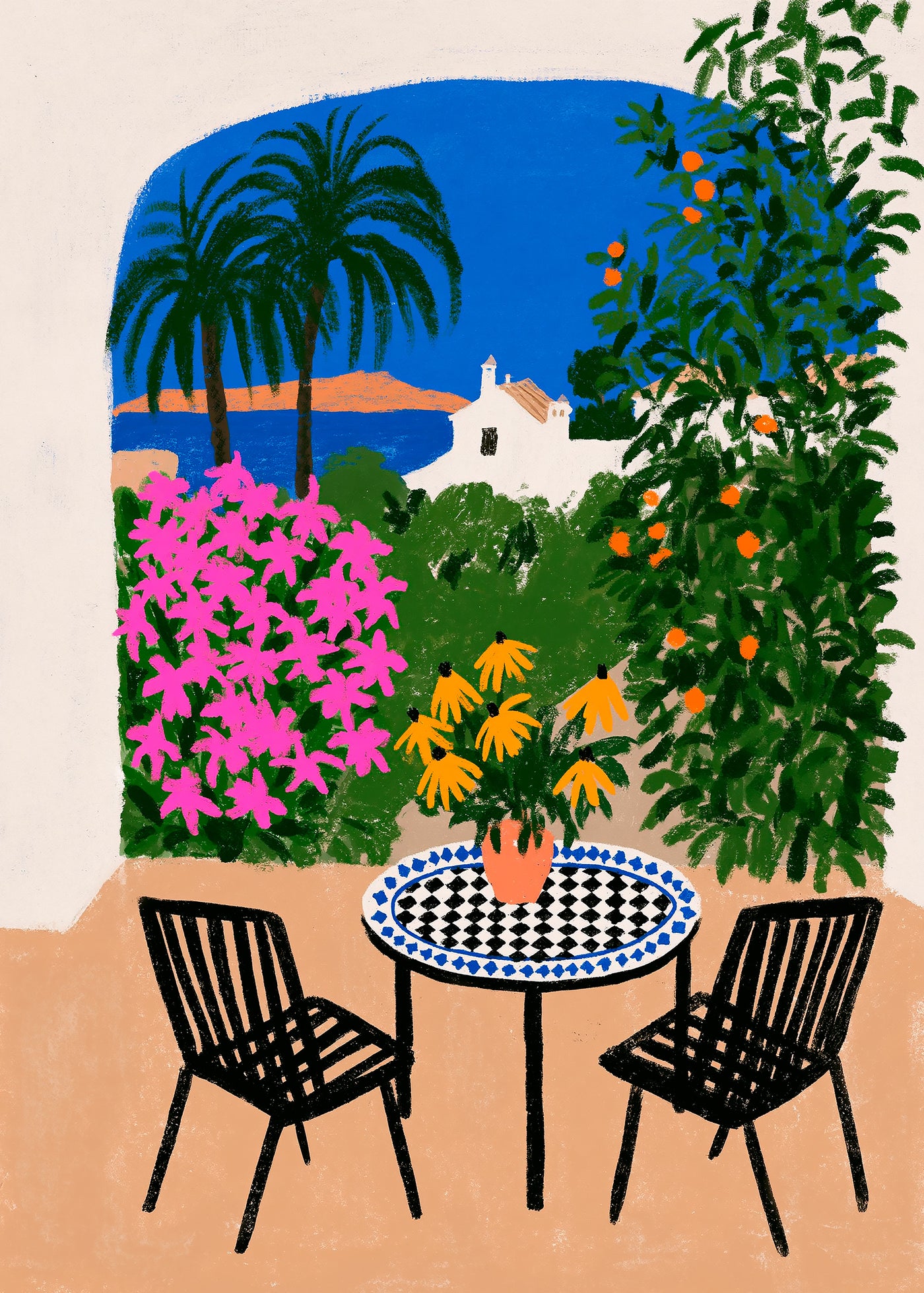 Patio
