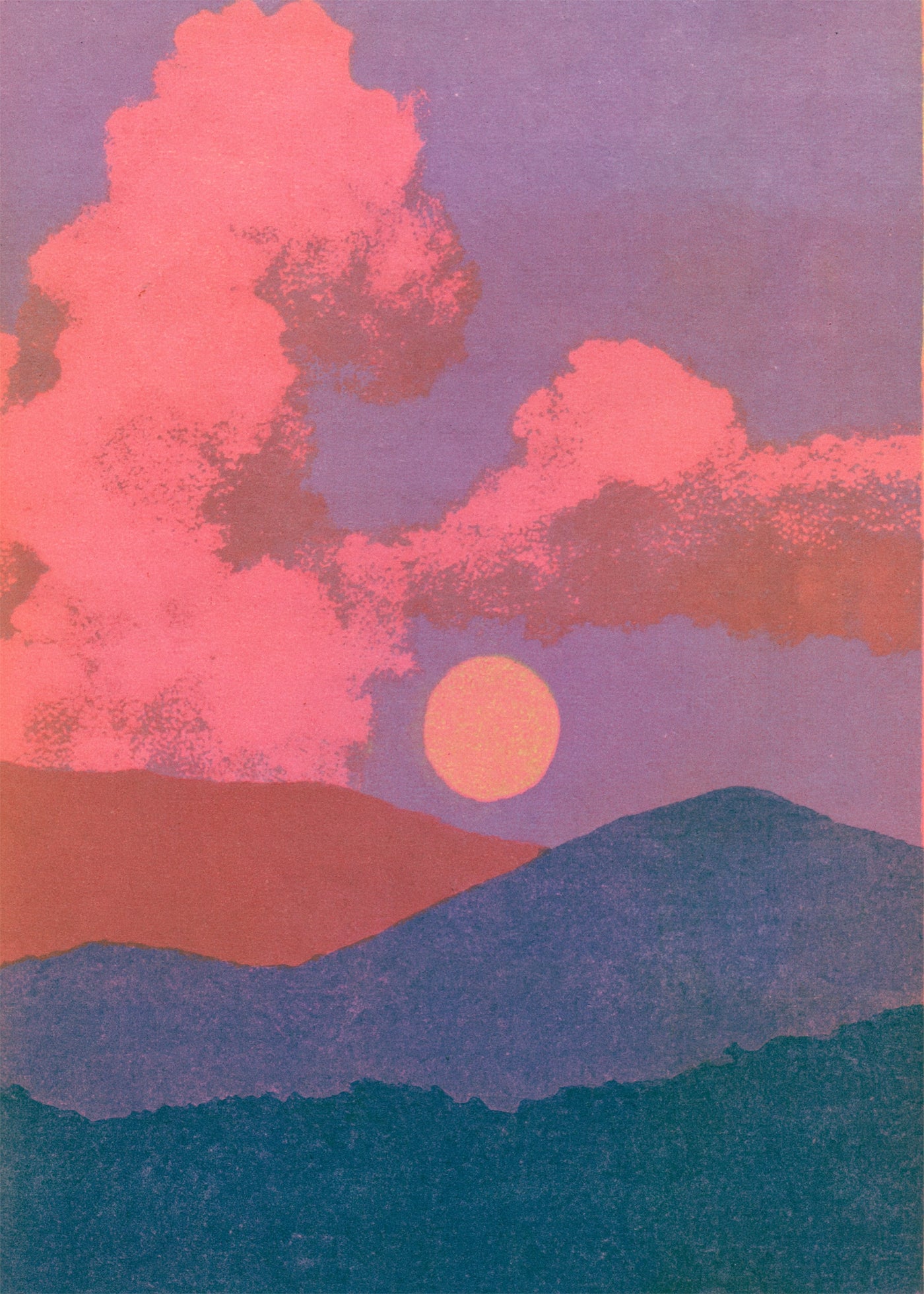 Pink Haze
