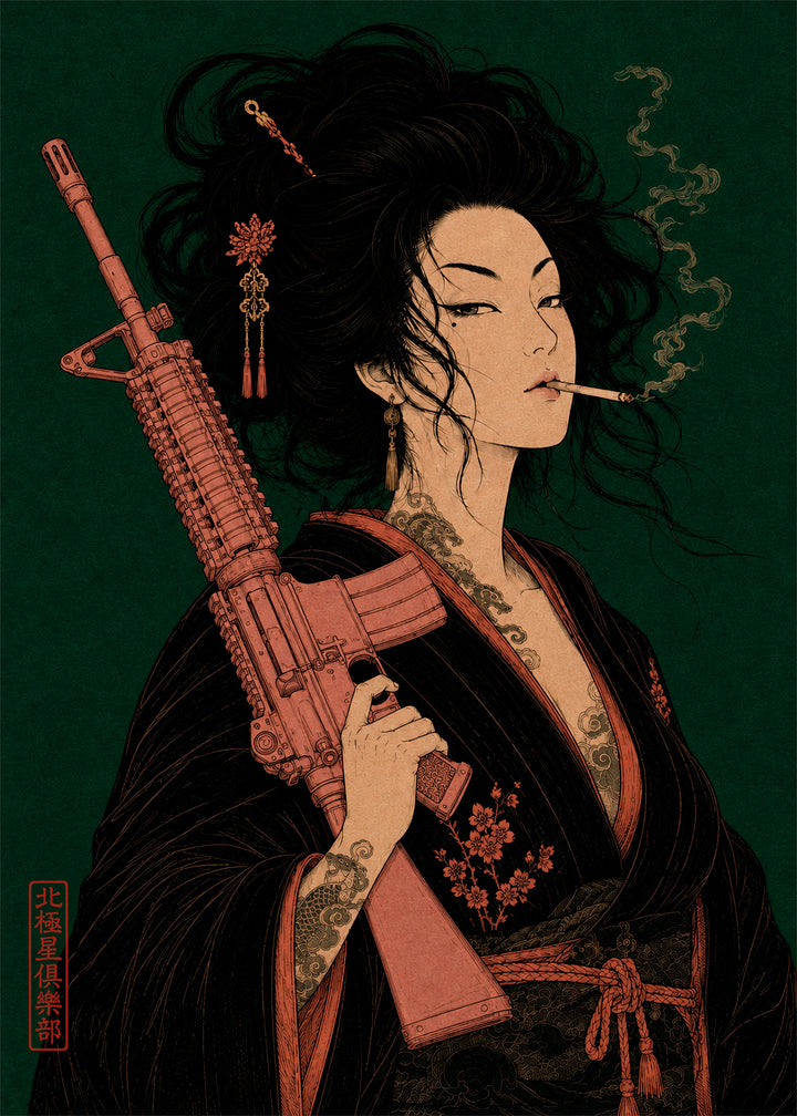 Pink Requiem