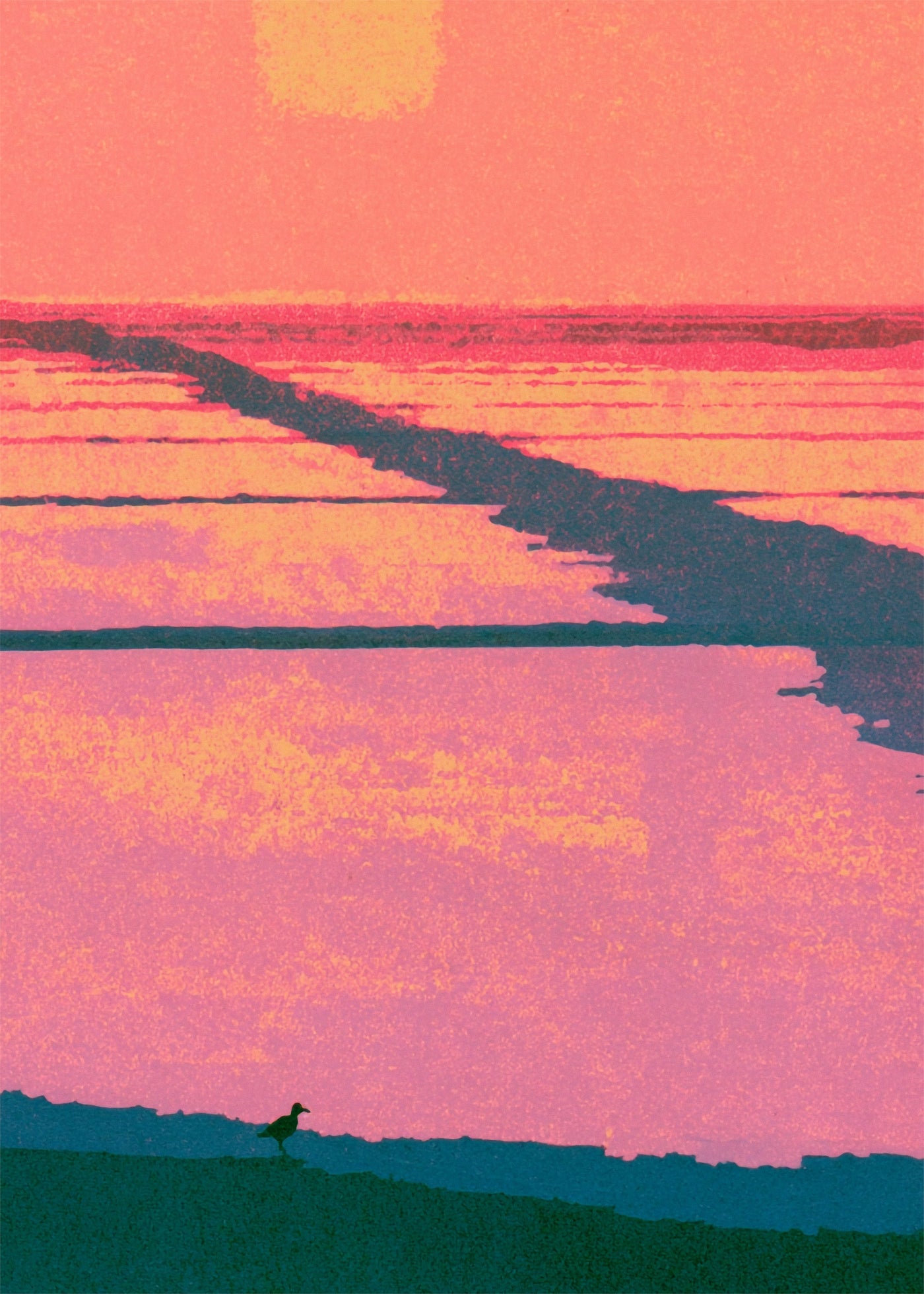 Pink Salt