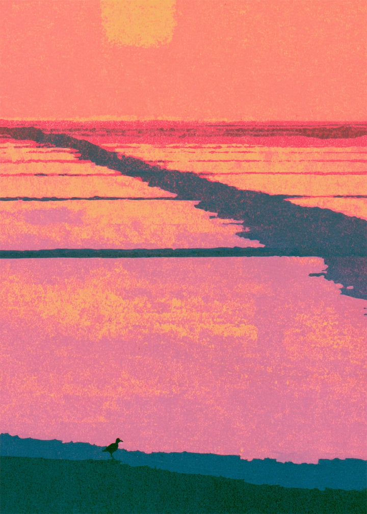 Pink Salt