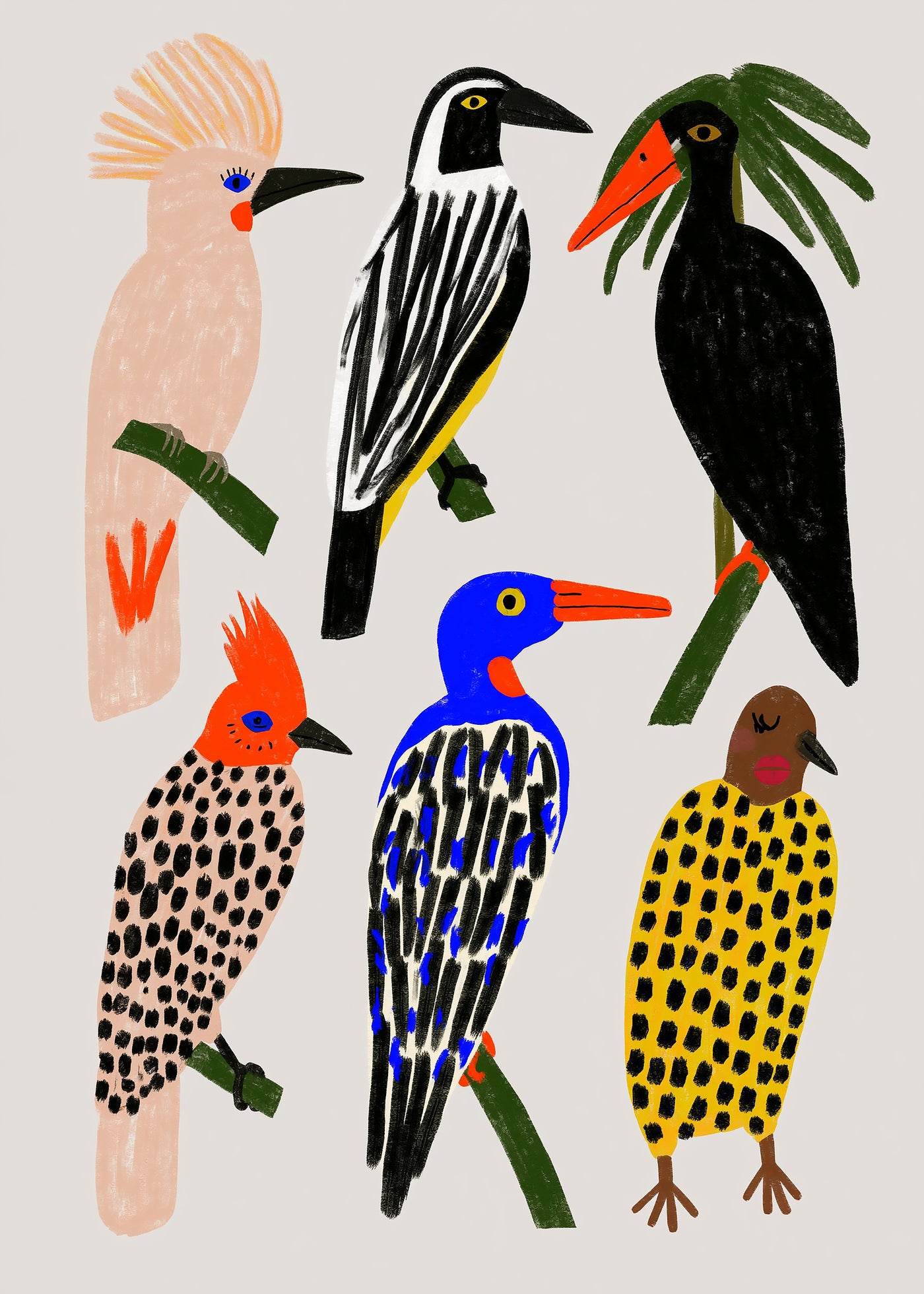 Plumage