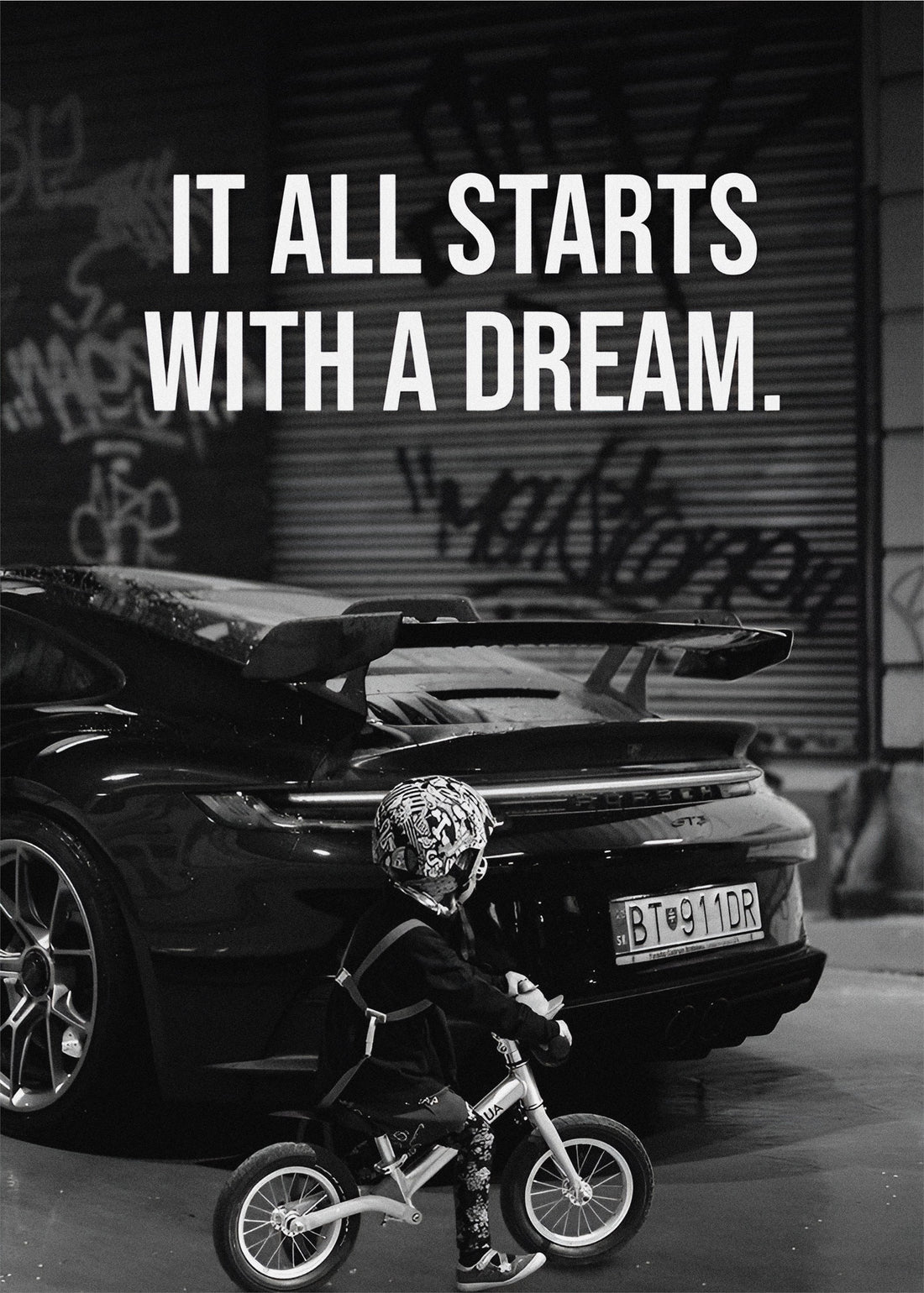 Porsche - Dream