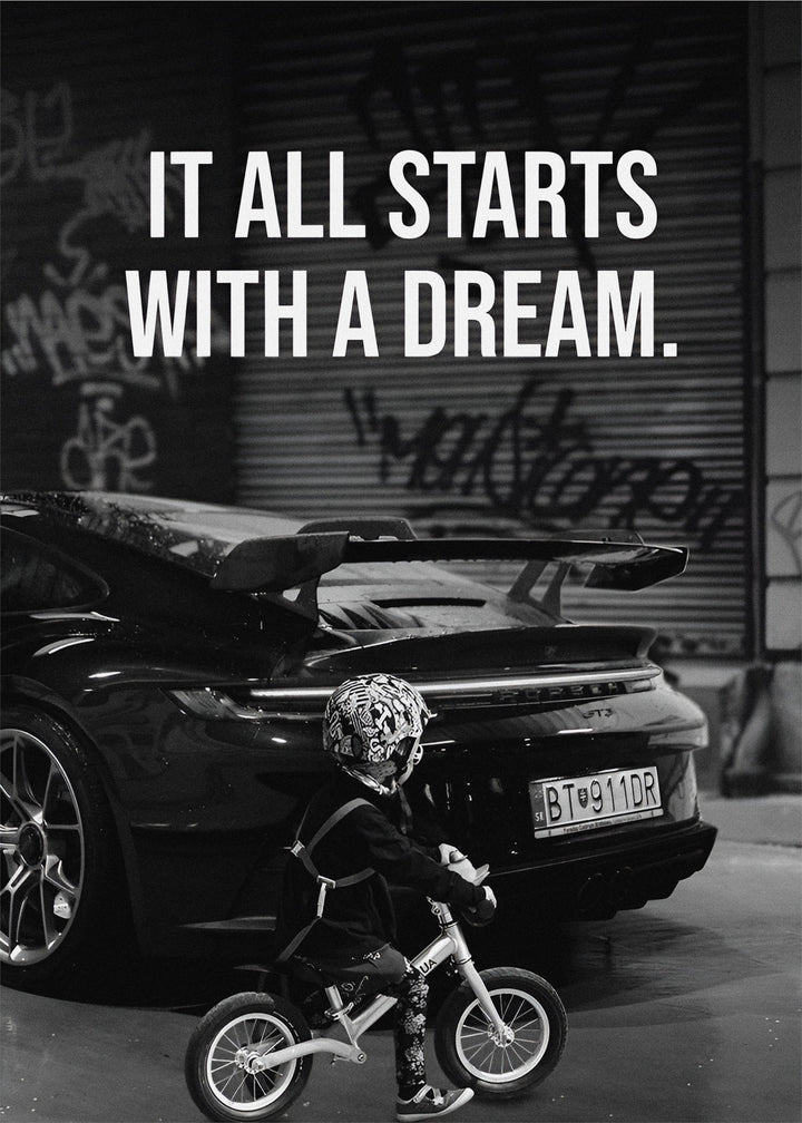 Porsche - Dream