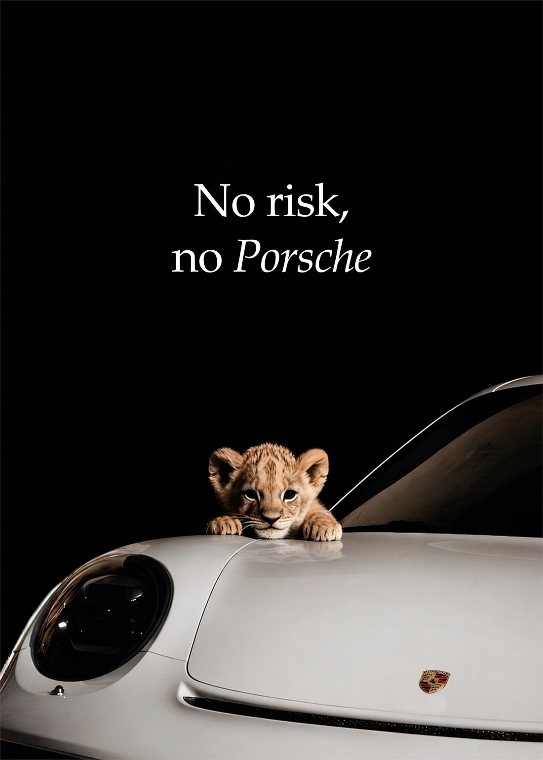 Porsche - No Risk