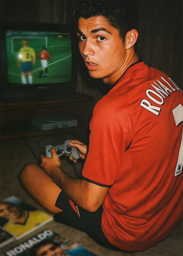Ronaldo - Gaming