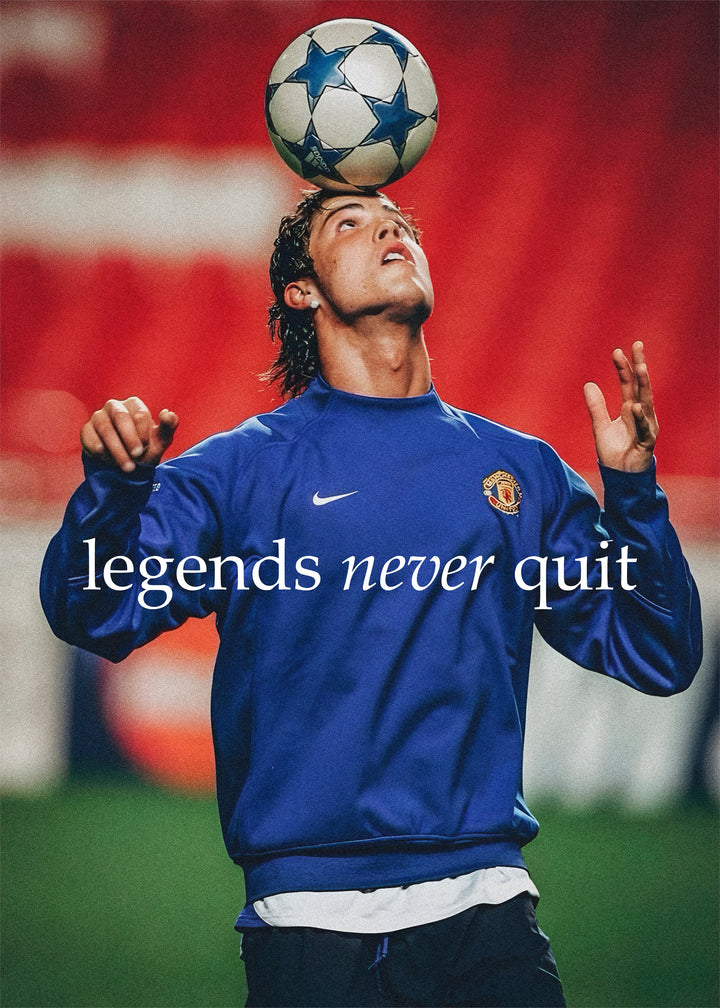 Ronaldo - Legend