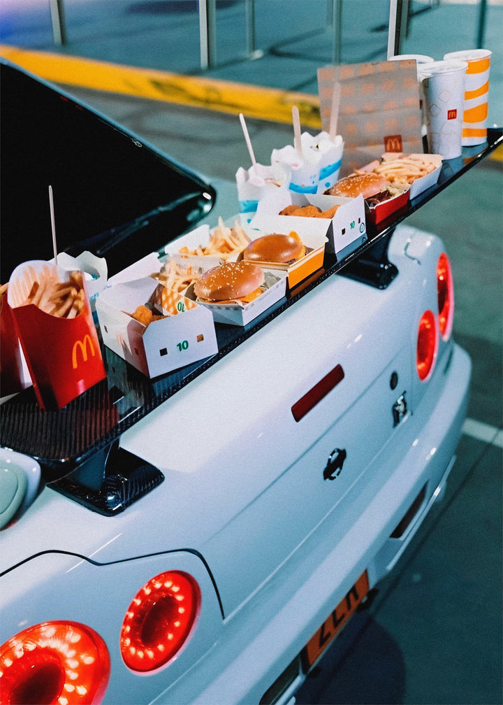 Skyline Meal
