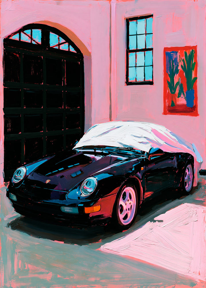 Sleeping Icon
