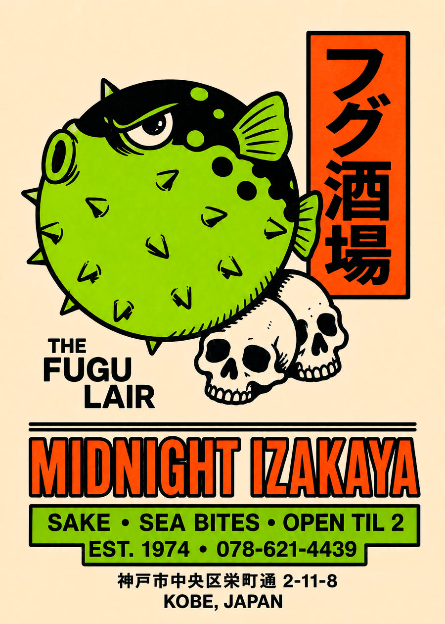 The Fugu Lair
