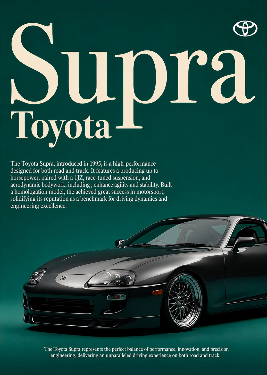 Toyota Supra