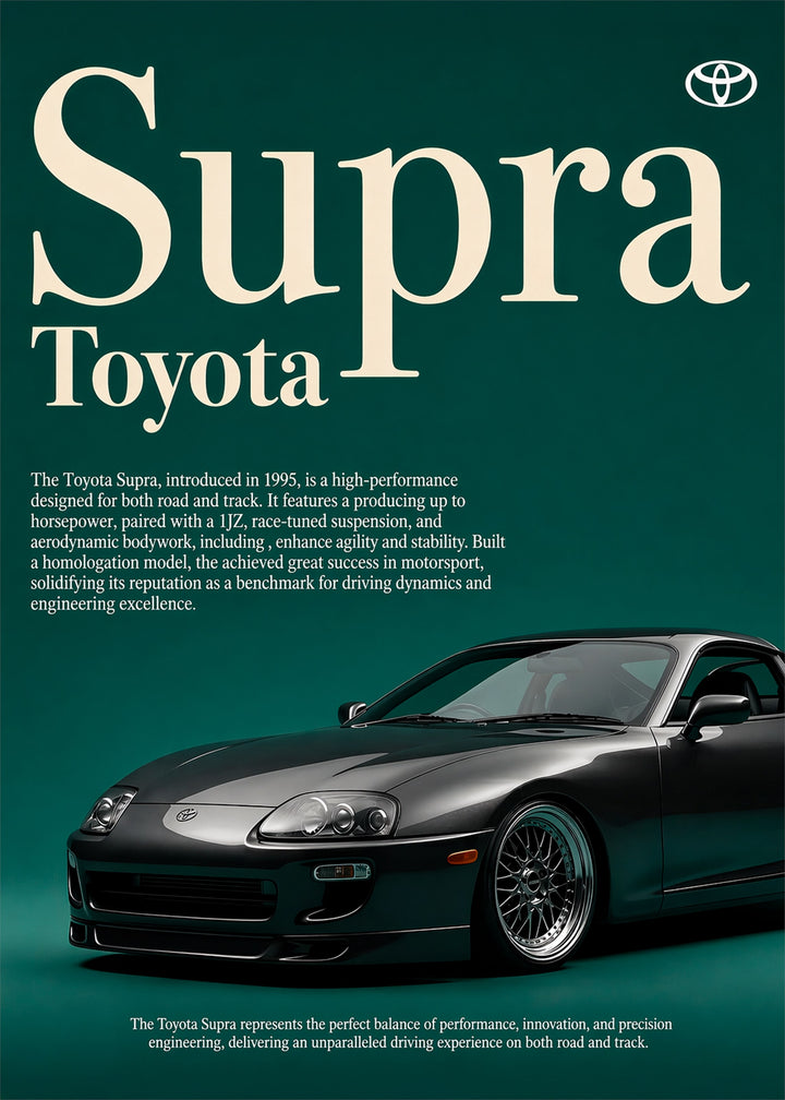 Toyota Supra