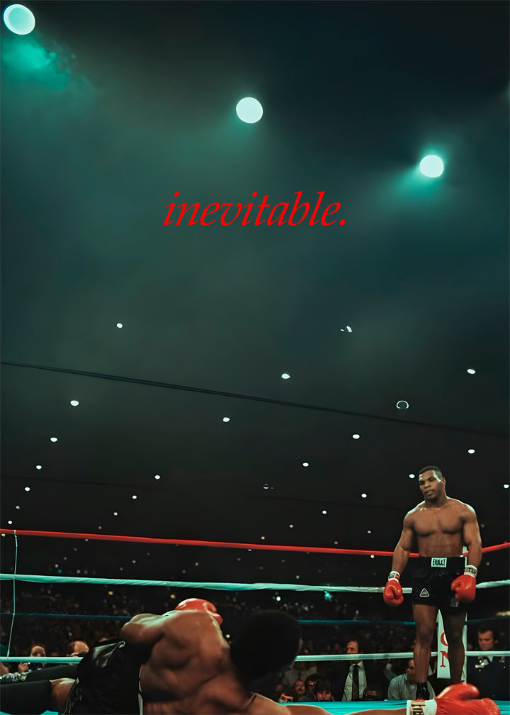 Tyson - Inevitable