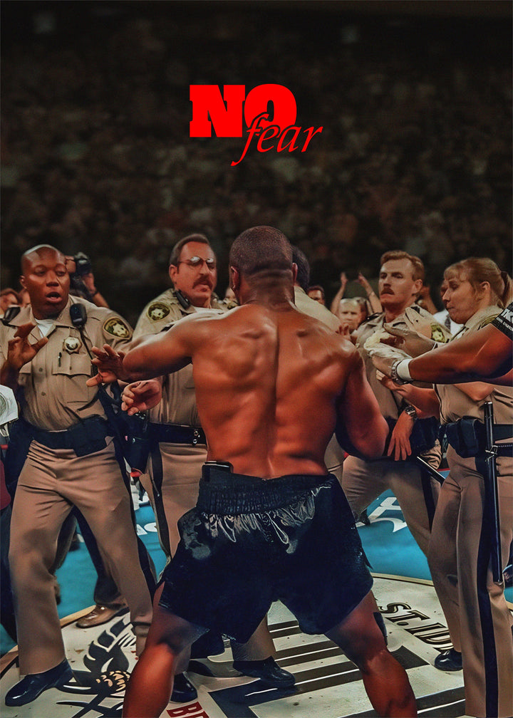 Tyson - No Fear