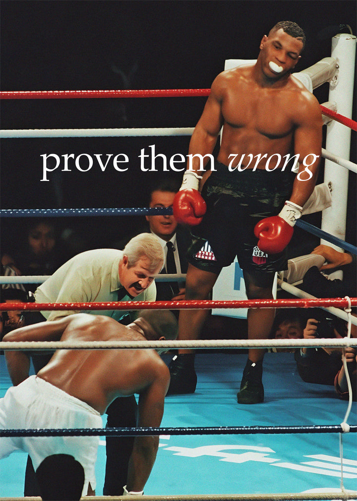 Tyson - Prove