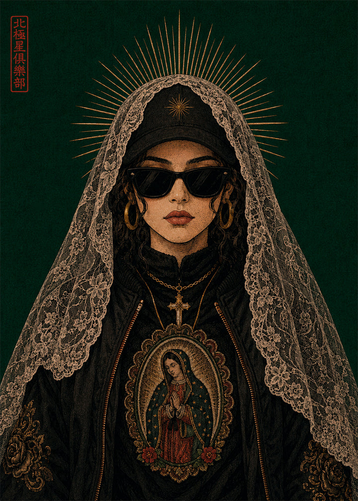 Veiled Icon