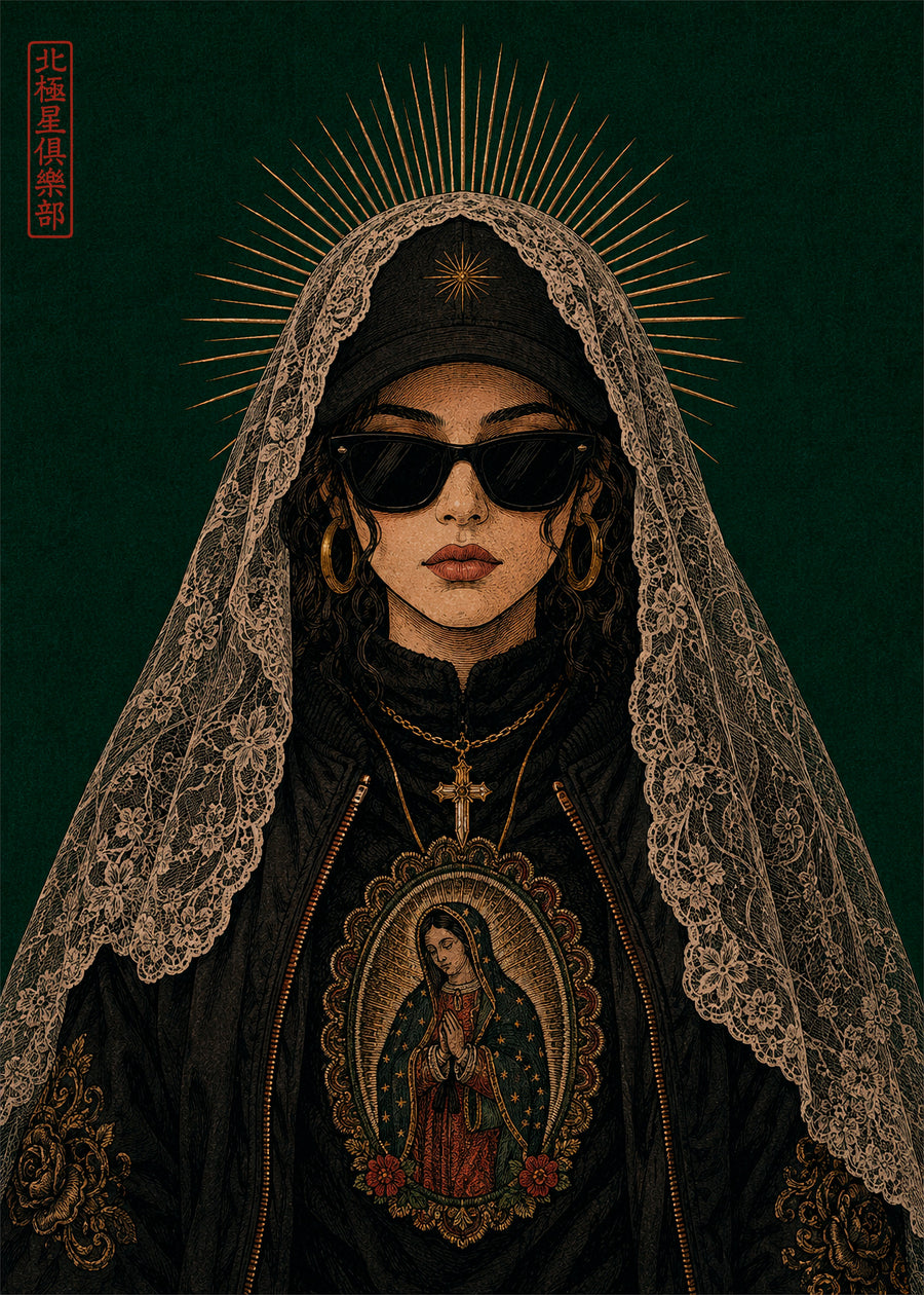 Veiled Icon