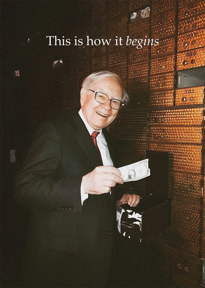 Warren Buffet