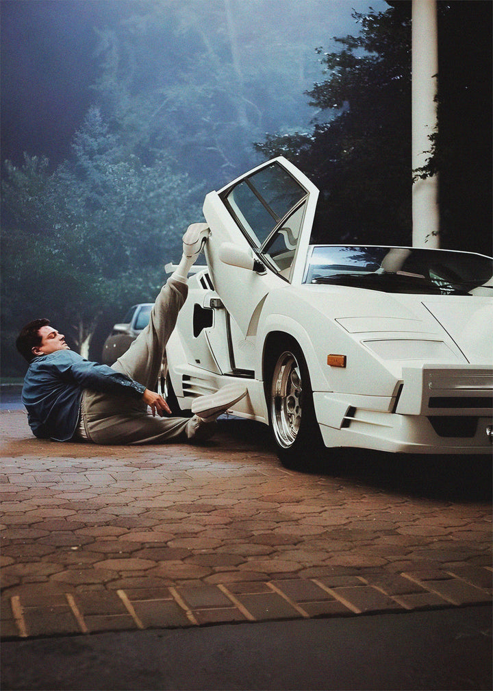 Wolf - Countach